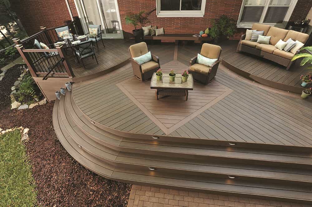 Custom Deck Designs built just for you